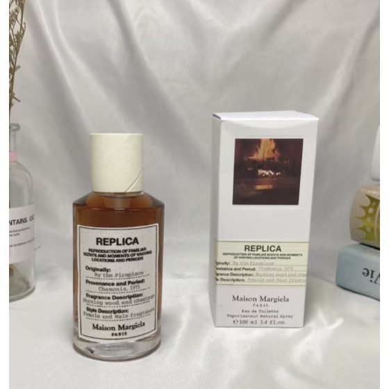Maison Margiela By the Fireplace-100ML